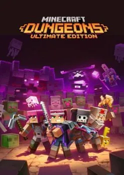 Minecraft Dungeons Ultimate Edition Windows 10