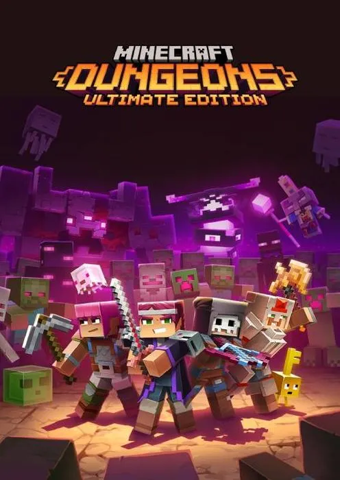 Minecraft Dungeons Ultimate Edition Windows 10 3 Minecraft Dungeons Ultimate Edition Windows 10