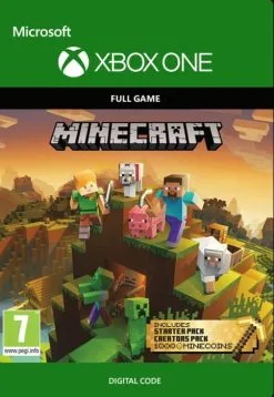 Minecraft Master Collection Xbox One