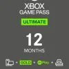 12 Month Xbox Game Pass Ultimate Xbox One / PC -Ubisoft || Electronic Arts || Activision Sales 2023 mklm