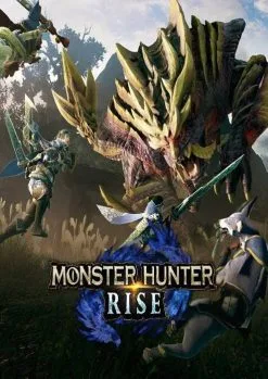 Monster Hunter Rise PC