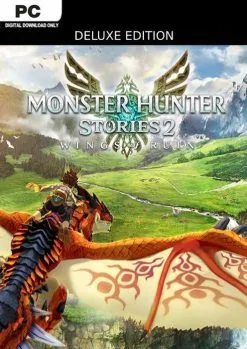 Monster Hunter Stories 2: Wings Of Ruin Deluxe Edition PC