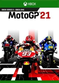 MotoGP 21 Xbox One (US)