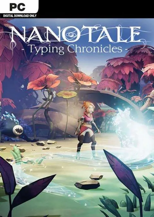 Nanotale - Typing Chronicles PC 3 Nanotale - Typing Chronicles PC