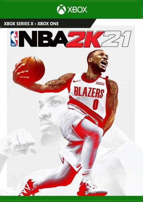 NBA 2K21 Xbox One 3 NBA 2K21 Xbox One
