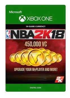 NBA 2K18 450,000 VC (Xbox One)
