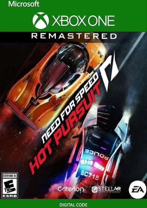 Need For Speed: Hot Pursuit Remastered Xbox One (US) 3 Need For Speed: Hot Pursuit Remastered Xbox One (US)