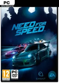 Need For Speed PC