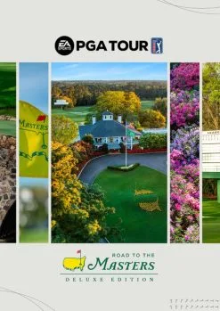 Electronic Arts EA SPORTS PGA Tour - Deluxe Edition Xbox Series X|S (WW)