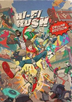 Hi-Fi RUSH Deluxe Edition PC