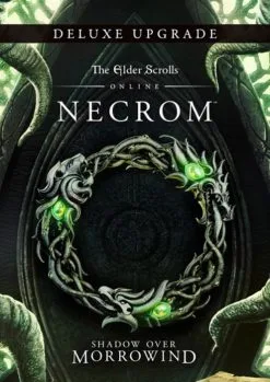 The Elder Scrolls Online Deluxe Upgrade: Necrom PC - DLC (STEAM)