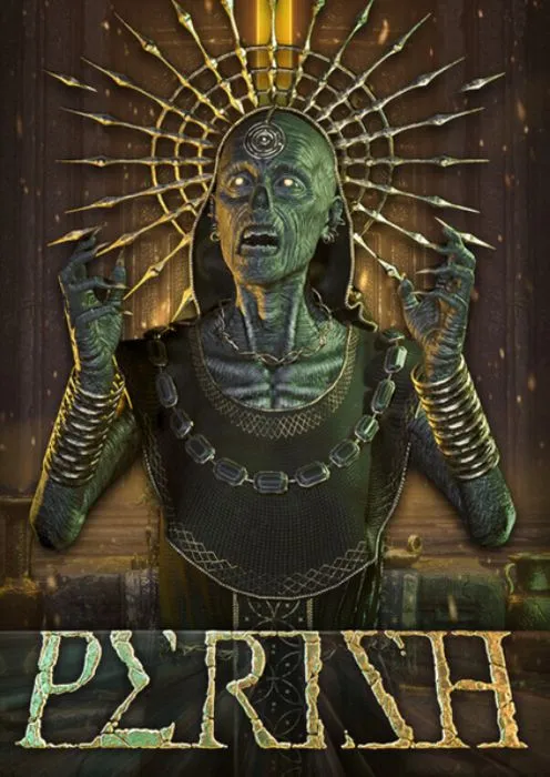 PERISH PC 3 PERISH PC