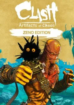 Clash: Artifacts Of Chaos - Zeno Edition PC