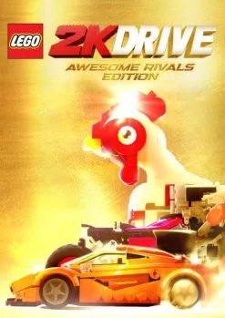 LEGO 2K Drive Awesome Rivals Edition PC