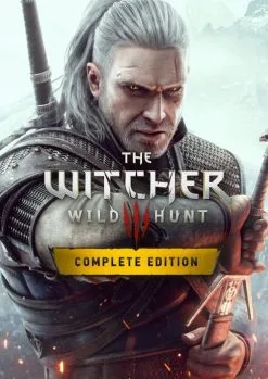 The Witcher 3: Wild Hunt - Complete Edition PC (GOG)