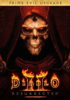 Diablo Prime Evil Upgrade Xbox One And Xbox Series X|S (US)