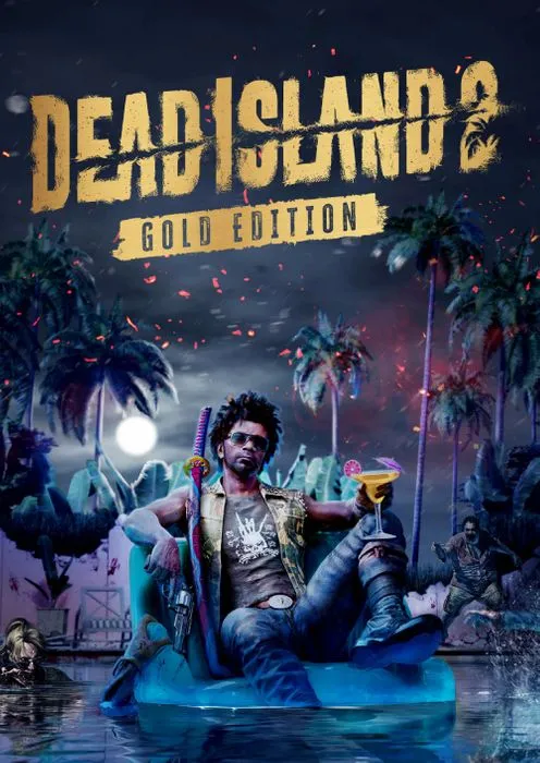 DEAD ISLAND 2 GOLD EDITION Xbox One & Xbox Series X|S (WW) 3 DEAD ISLAND 2 GOLD EDITION Xbox One & Xbox Series X|S (WW)