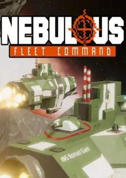 NEBULOUS: Fleet Command PC