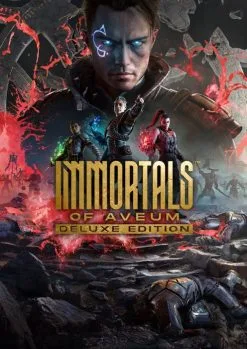 Immortals Of Aveum Deluxe Edition PC