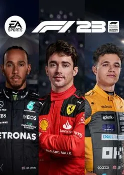 F1 23 Standard Edition Xbox One & Xbox Series X|S (US)