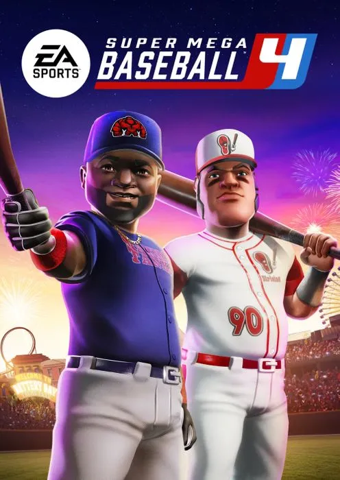 Super Mega Baseball 4 PC 3 Super Mega Baseball 4 PC