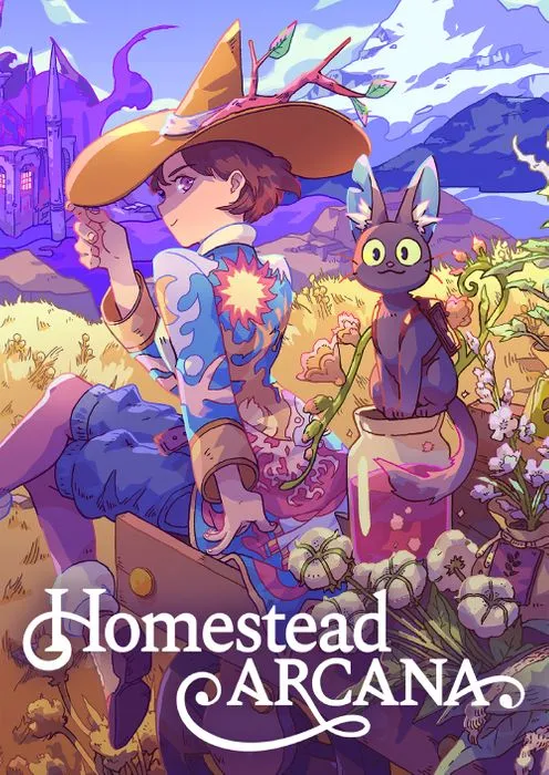 Homestead Arcana PC 3 Homestead Arcana PC