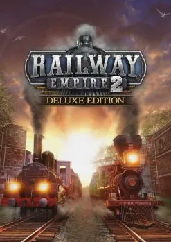 Railway Empire 2 - Digital Deluxe Edition Xbox One & Xbox Series X|S (US)