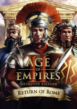 Age Of Empires II: Definitive Edition - Return Of Rome PC - DLC