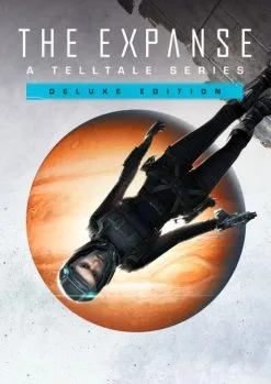 The Expanse: A Telltale Series - Deluxe Edition Xbox (US)