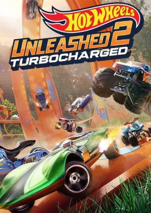 HOT WHEELS UNLEASHED 2 - Turbocharged Xbox One & Xbox Series X|S (WW) 3 HOT WHEELS UNLEASHED 2 - Turbocharged Xbox One & Xbox Series X|S (WW)