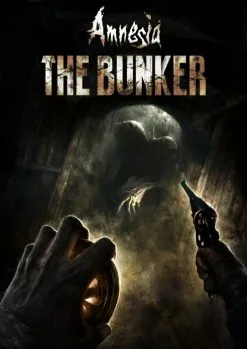 Amnesia: The Bunker PC