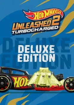 HOT WHEELS UNLEASHED 2 - Turbocharged - Deluxe Edition Xbox One & Xbox Series X|S (US)