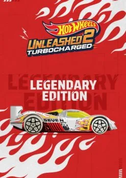 HOT WHEELS UNLEASHED 2 - Turbocharged - Legendary Edition Xbox One & Xbox Series X|S (US)