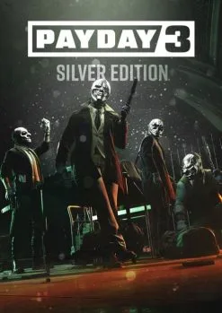 PAYDAY 3 SILVER EDITION + EARLY ACCESS PC