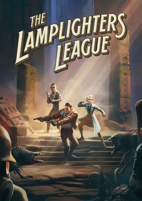 The Lamplighters League PC 3 The Lamplighters League PC