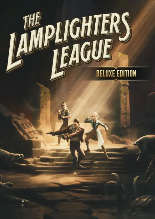 The Lamplighters League - Deluxe Edition PC 3 The Lamplighters League - Deluxe Edition PC