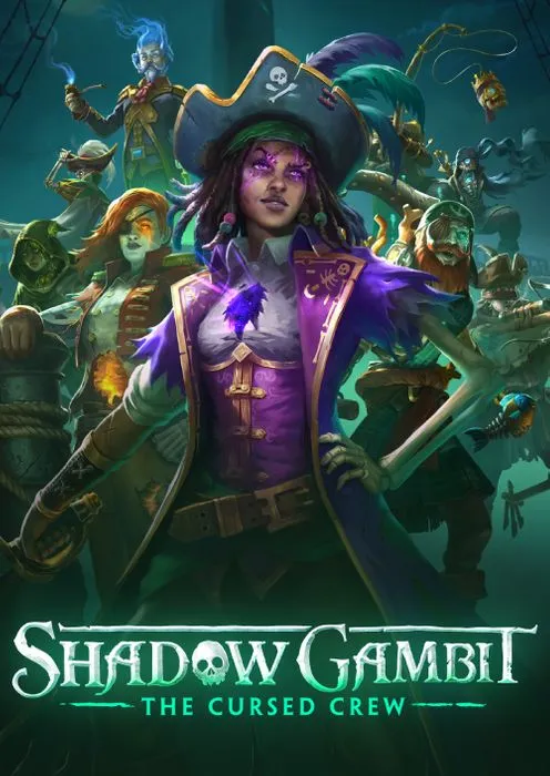 Shadow Gambit: The Cursed Crew PC 3 Shadow Gambit: The Cursed Crew PC