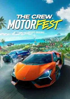 The Crew Motorfest Standard Edition Xbox One (US)