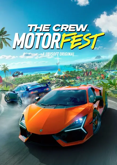 The Crew Motorfest Standard Edition Xbox One (US) 3 The Crew Motorfest Standard Edition Xbox One (US)