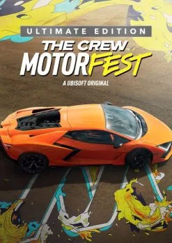 The Crew Motorfest Ultimate Edition + Pre Order Bonus Xbox (WW)