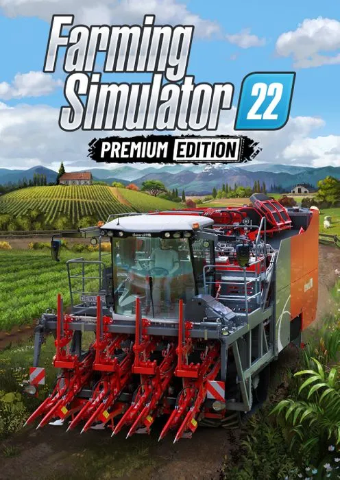 FARMING SIMULATOR 22: PREMIUM EDITION PC 3 FARMING SIMULATOR 22: PREMIUM EDITION PC