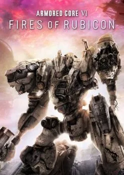 ARMORED CORE VI FIRES OF RUBICON Xbox (WW)