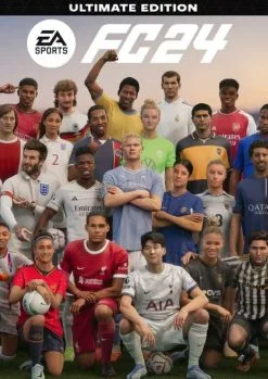 Electronic Arts EA SPORTS FC 24 Ultimate Edition Xbox One & Xbox Series X|S (WW)