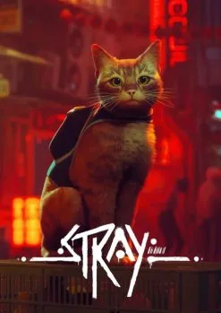 Stray Xbox One/Xbox Series X|S/PC (WW)