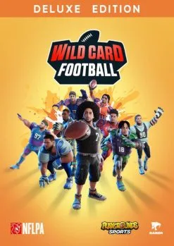 Wild Card Football - Deluxe Edition Xbox (US)