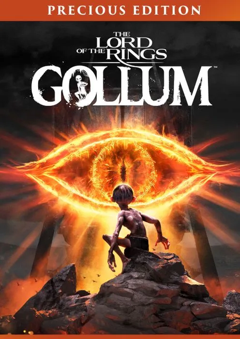 The Lord Of The Rings: Gollum - Precious Edition PC 3 The Lord Of The Rings: Gollum - Precious Edition PC