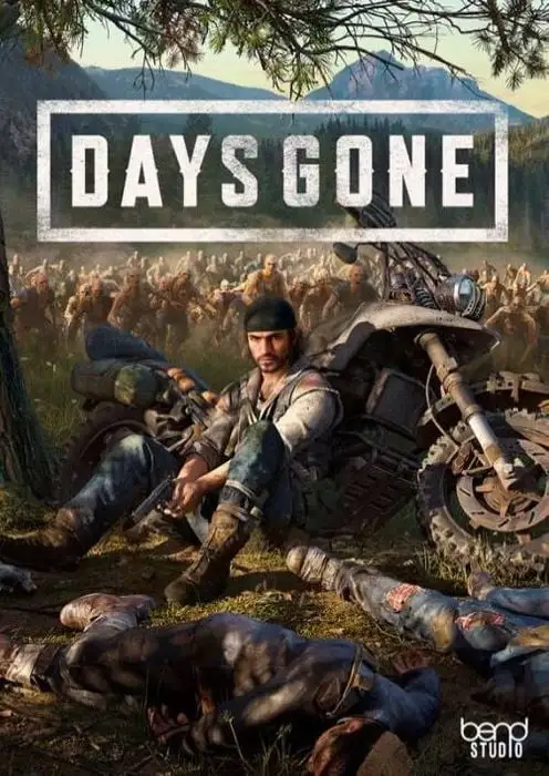 Days Gone PC 3 Days Gone PC