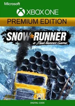 SnowRunner - Premium Edition Xbox One (US)