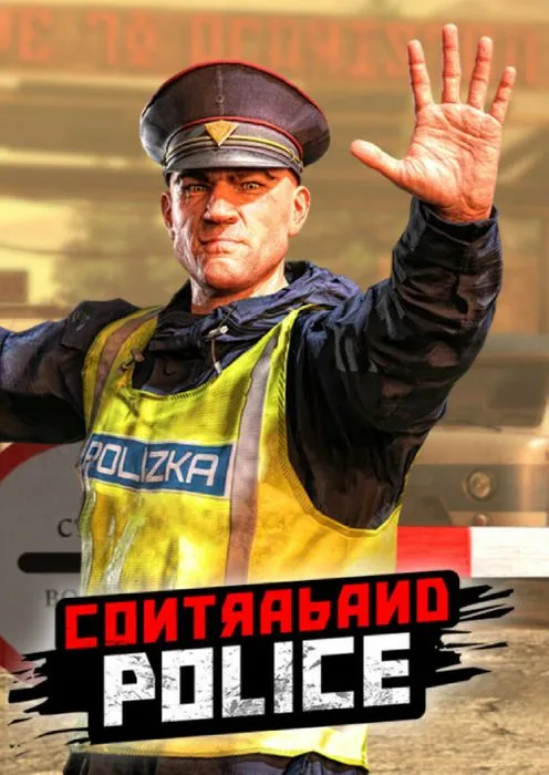 Contraband Police PC 3 Contraband Police PC