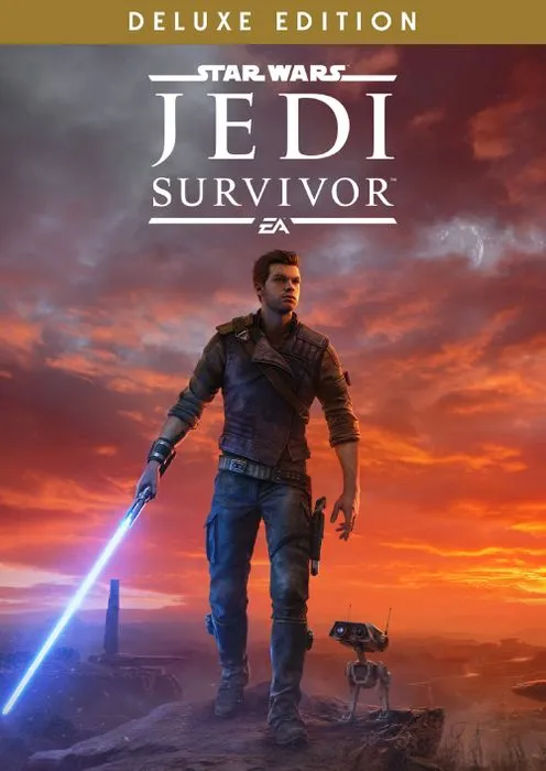 STAR WARS Jedi: Survivor Deluxe Edition PC (ORIGIN) 3 STAR WARS Jedi: Survivor Deluxe Edition PC (ORIGIN)
